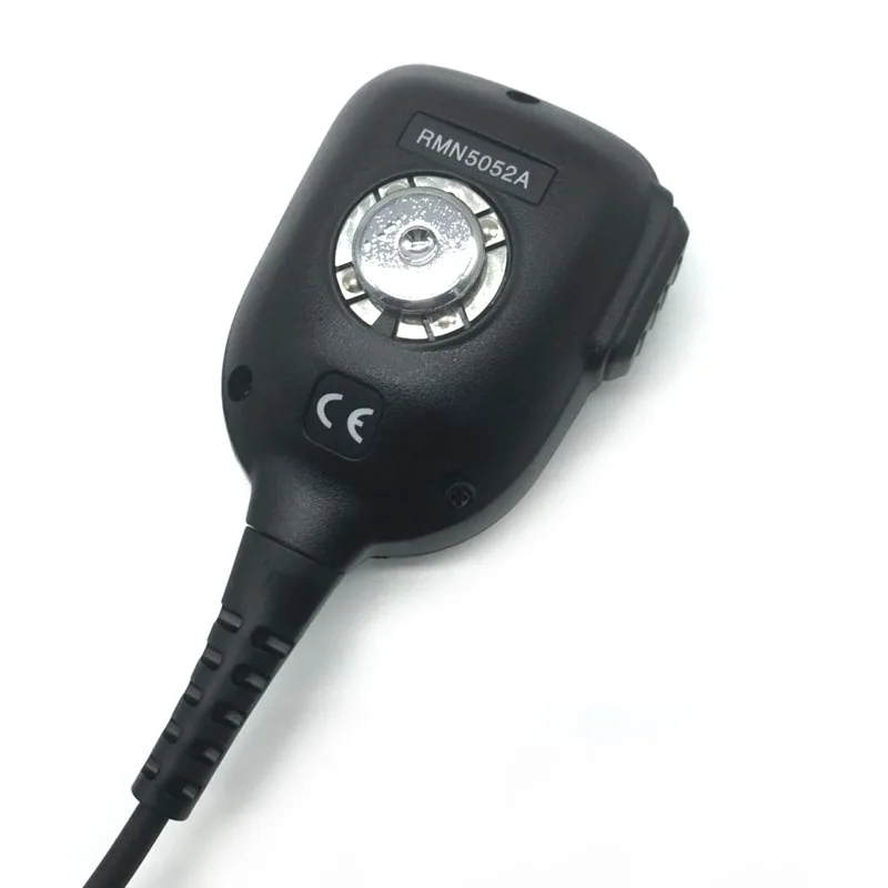 Micrófono de mano RMN5052A PTT para Motorola M8228 M8260 M8268 XPR4300 XPR4500 XPR4550 DM3400 DGM4100 DGM6100, Radio de coche