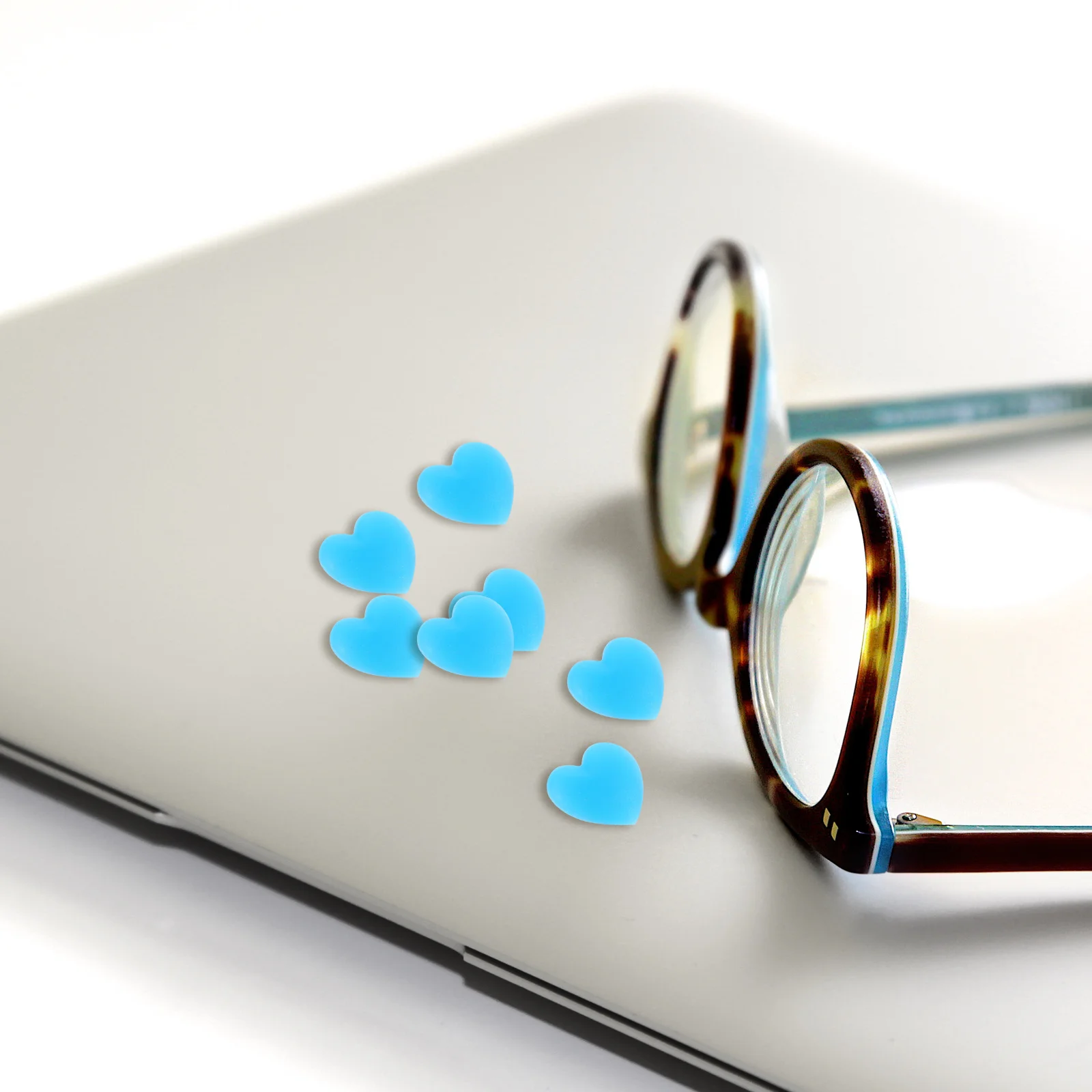 

Anti-Skid Glasses Ear Grip Silicone Eyeglass Pads Portable Non-Slip Grips For Eyewear Retainer Replacement Labor