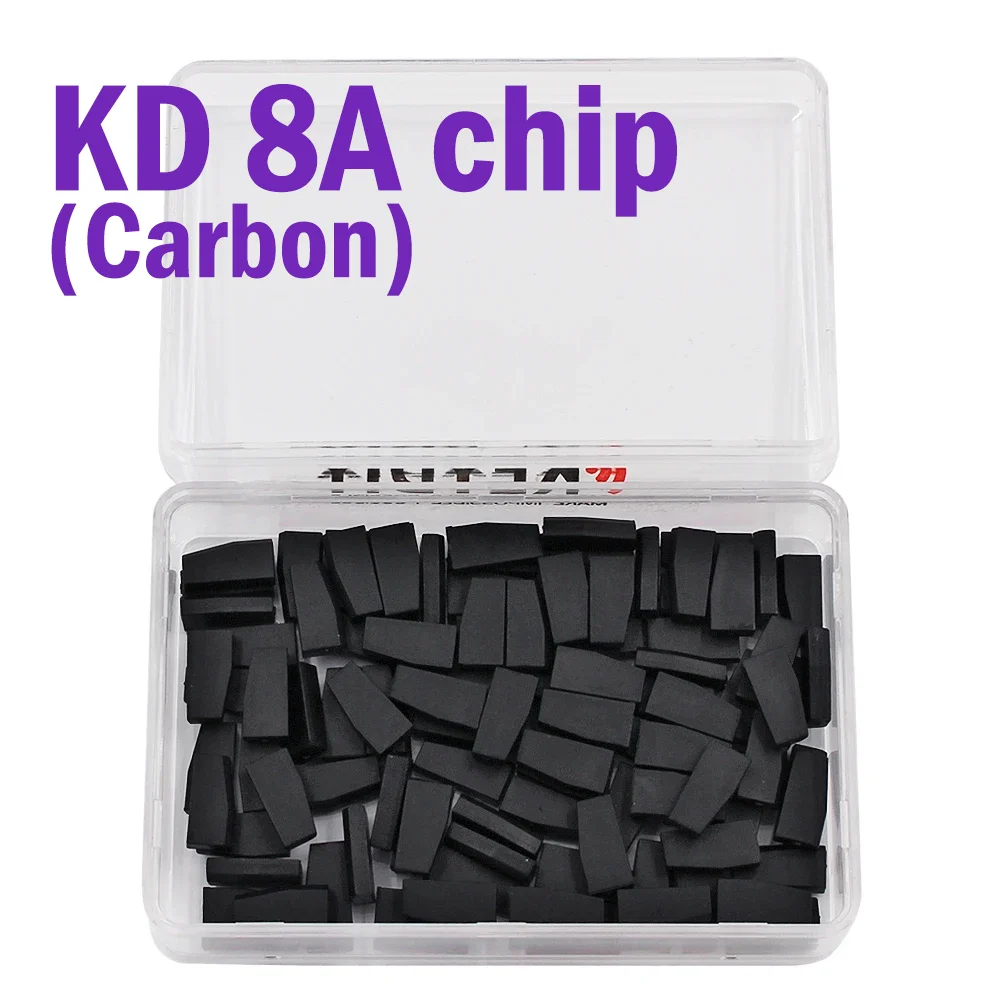 

10 шт. KEYDIY KD8A/H копирующий чип 128 бит транспондерные чипы P4: 39 P6 разблокировка автоматический чип для KDX2 программатор ключей автомобильные аксессуары