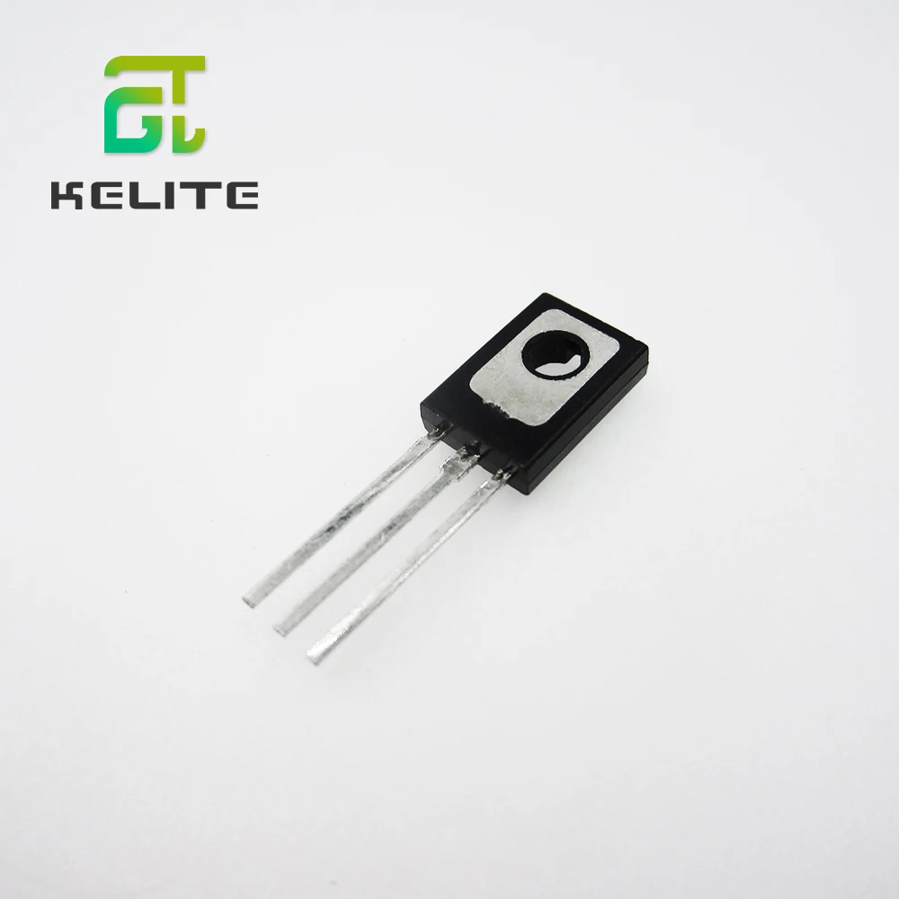 HAILANGNIAO 50pcs Triode Transistor B772 2SB772 3A/40V PNP Power Triode