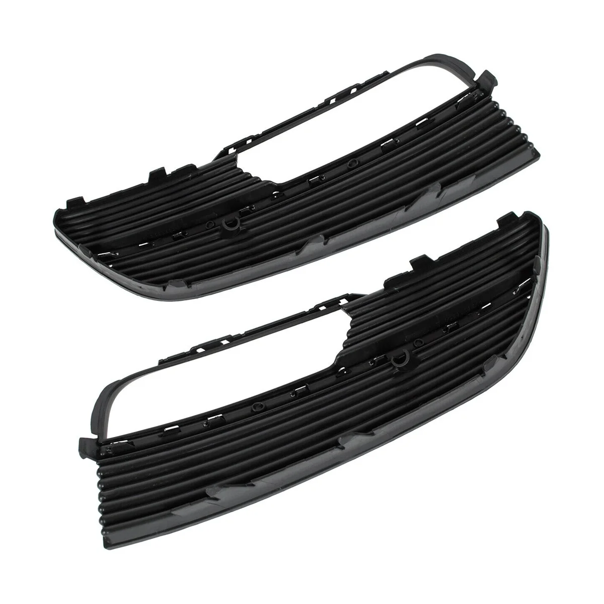 Car Bumper Ventilation Grille for Audi A3 2012-2015 Right Fog Lamp Ventilation Grille