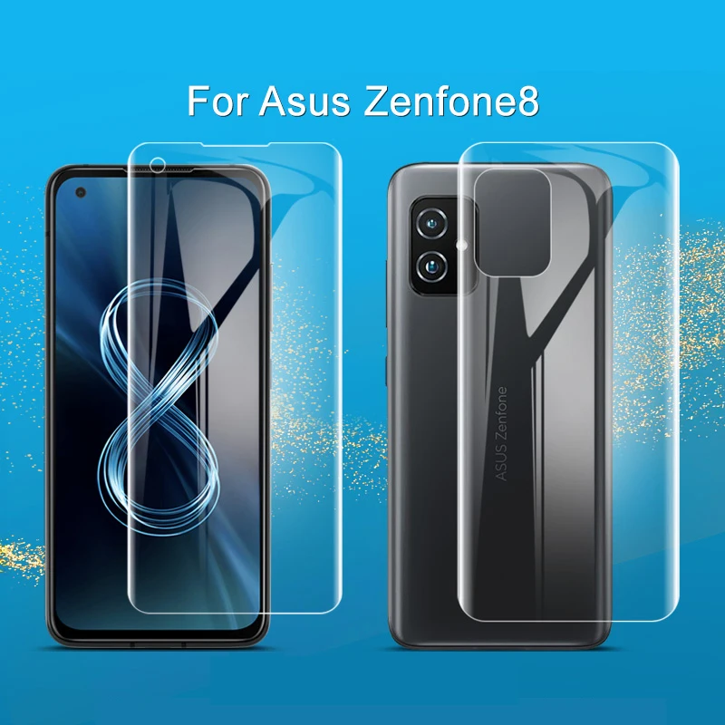 3PCS Matte Hydrogel…