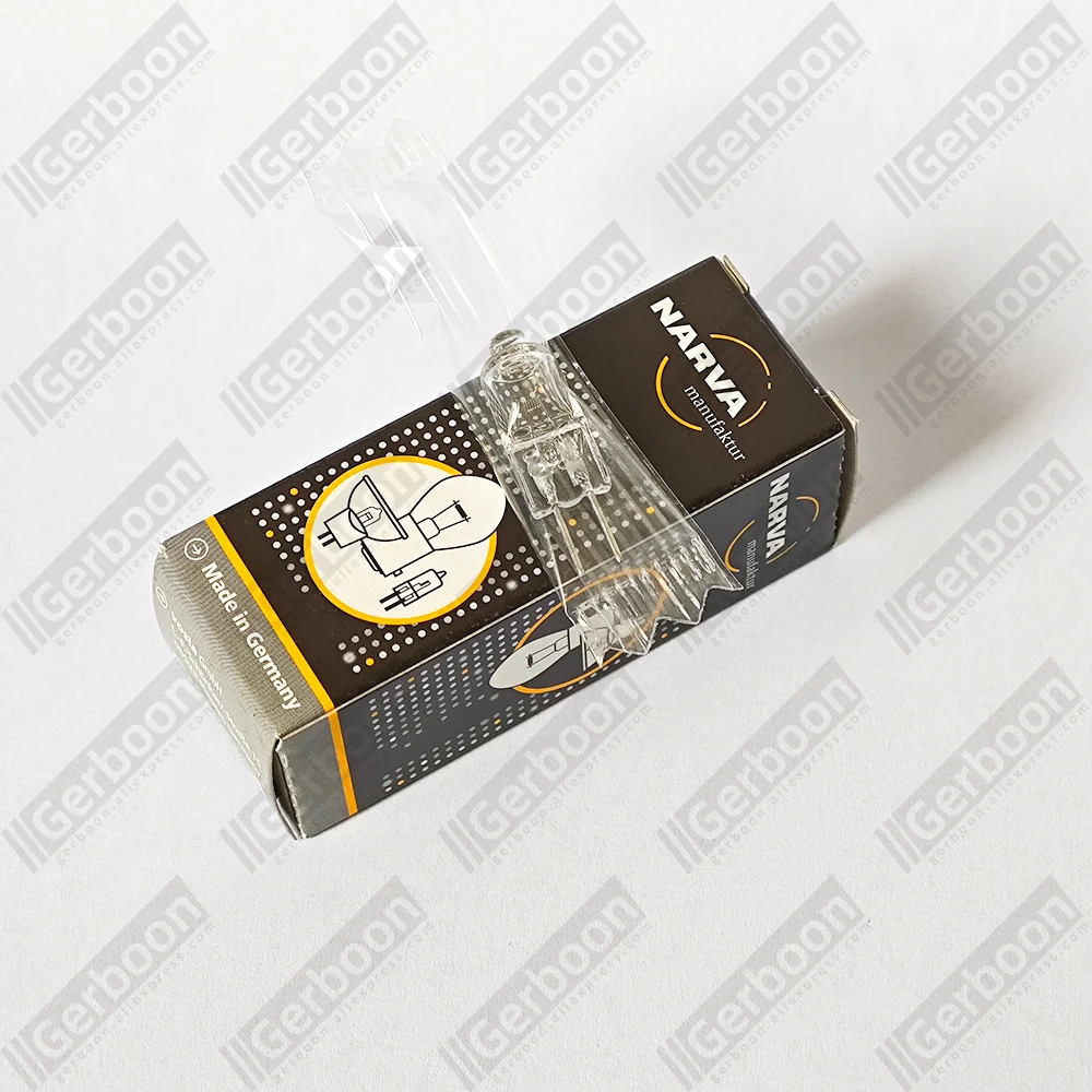 Imagem -03 - Narva Lâmpada Instrumento Óptico Lâmpada Analisador Bioquímico Precisão Hll Hlws4 6v 12v 20w g4 55919 55913 55912
