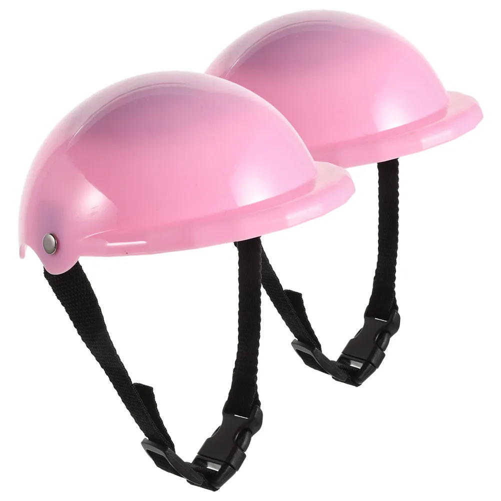 2pcs-sports-18-inch-headwear-fitted-for-scooter-role-playing-accessories-18-inch-matching-outfit