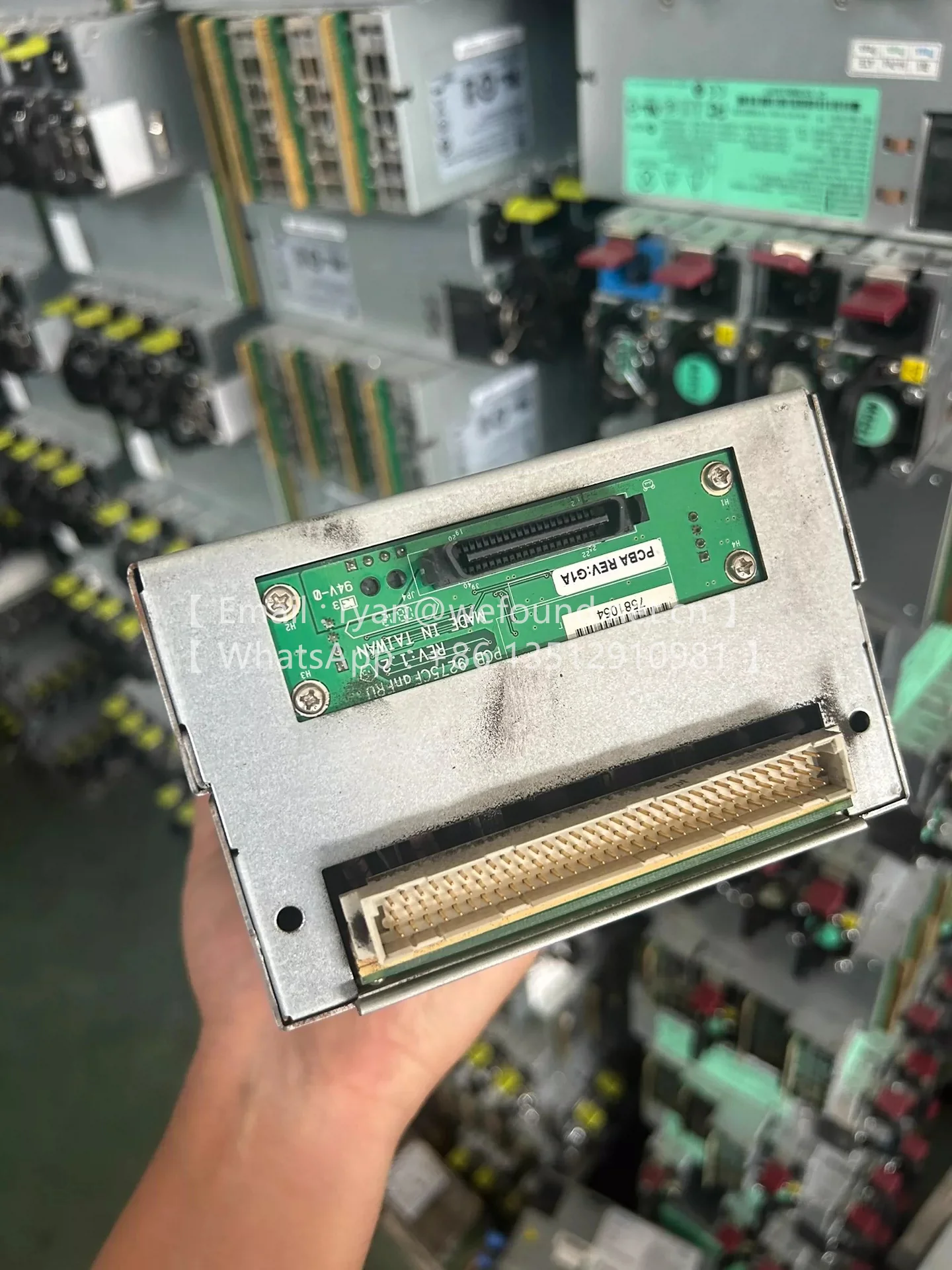 YM-4461A CP-1289R2 460W power module