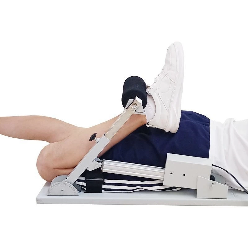 

Lower limb knee joint rehabilitation equipment Leg flexion and extension rehabilitation machine Functional exerciser for stiffne