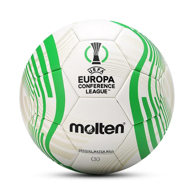 

2025 Molten Soccer Balls Original Standard Size High Quality Outdoor Football Training Match Game League Men bola de futebol