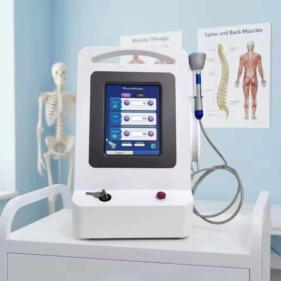 Four types of 30W 980nm high-power beauty instrument, professional optical skin care machine, for salon use.