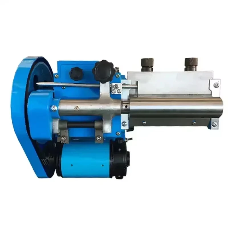 

MG-884 NEW Speed Control Strong Glue Machine Upper Edge Belt Bag Powder Glue Application 220V Gluing Machine