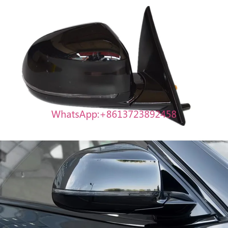 Factory Auto Parts with Heated Foldable Car Rear View Mirror Assembly for BMW X5 X4 Car Side View Mirror 2014-2017