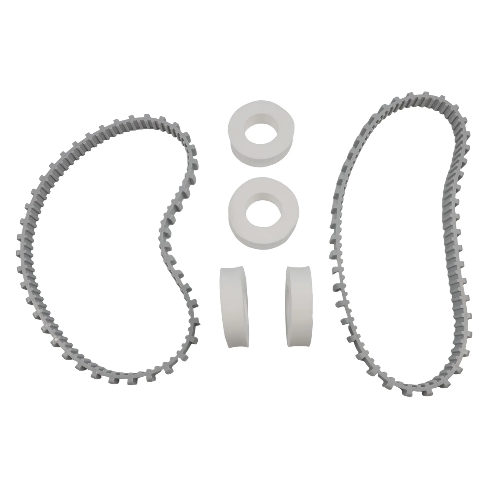 Performance Enhancing Replacement Parts for Dolphin Pool Robot 9985006r2 Track and 6101611r4 Climbing For Ring Pack of 6
