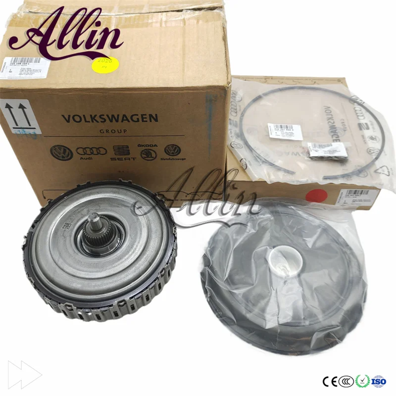 

Genuine Brand New 02E DQ250 DSG Automatic Transmission Gearbox Clutch Kit 02E398029C For Audi VW Seat Skoda Car Accessories