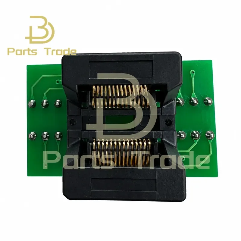 TSSOP28 to DIP28 ZIF Adapter OTS-28-0.65-01 170mil Width for TL866II Plus and Other Universal Programmers