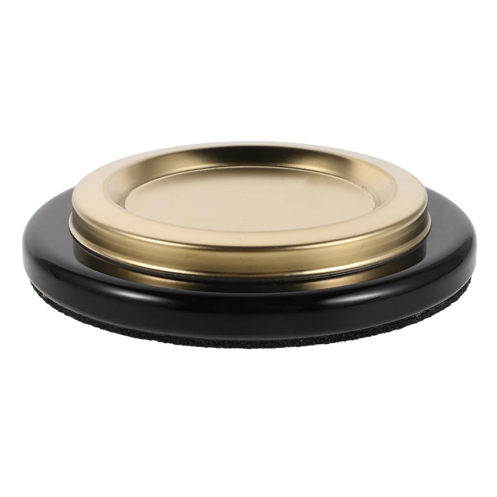 アップライトピアノキャスターカップピアノキャスターパッド家具脚クッション406インチアンチノイズフェルトパッド堅木張りの床プロテクター用