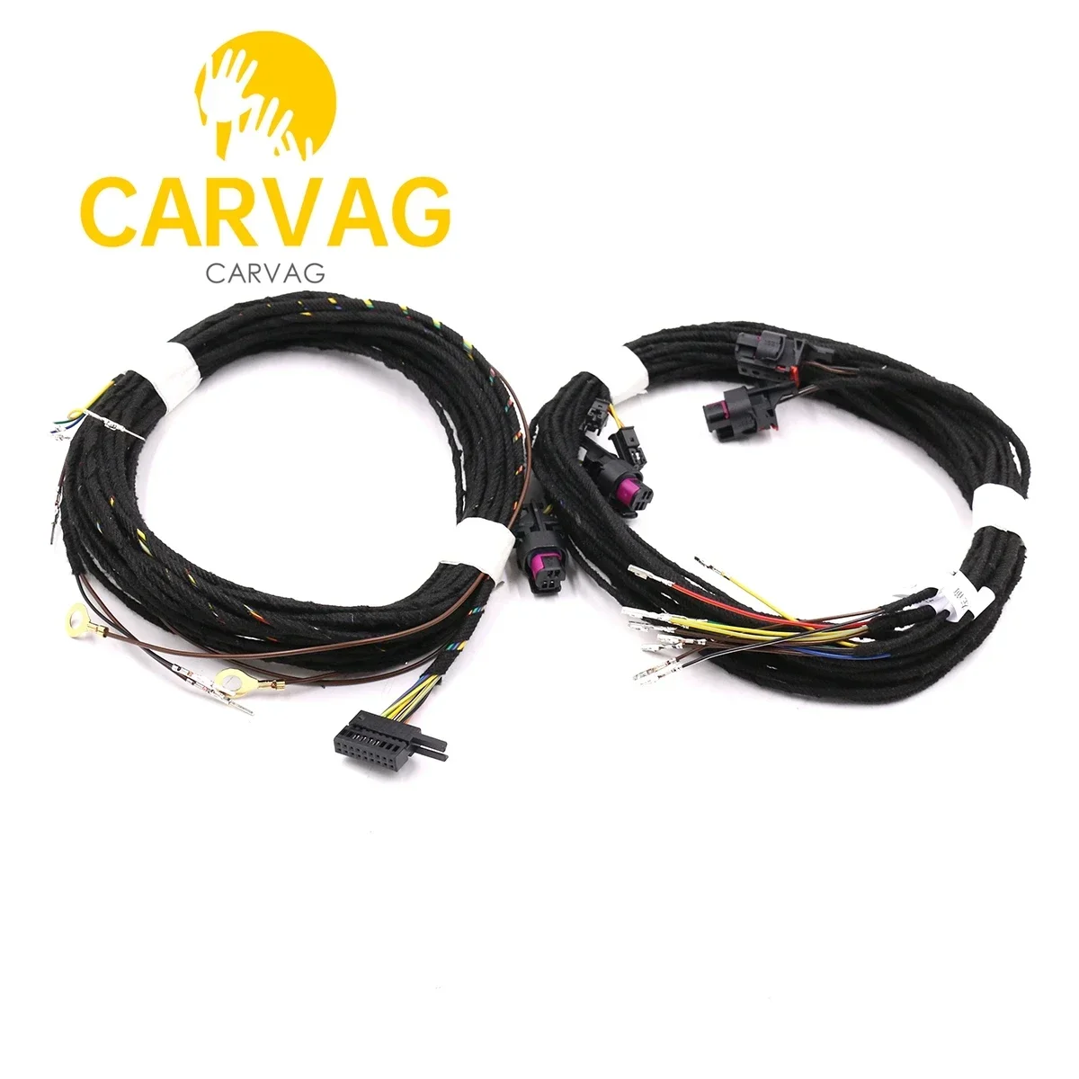 Keyless Entry Wiring For Audi A6 C7 A7 A8 Golf 6 Jetta MK6 PQ35 - Kessy System Cable Keyless System Harness Wire Cable
