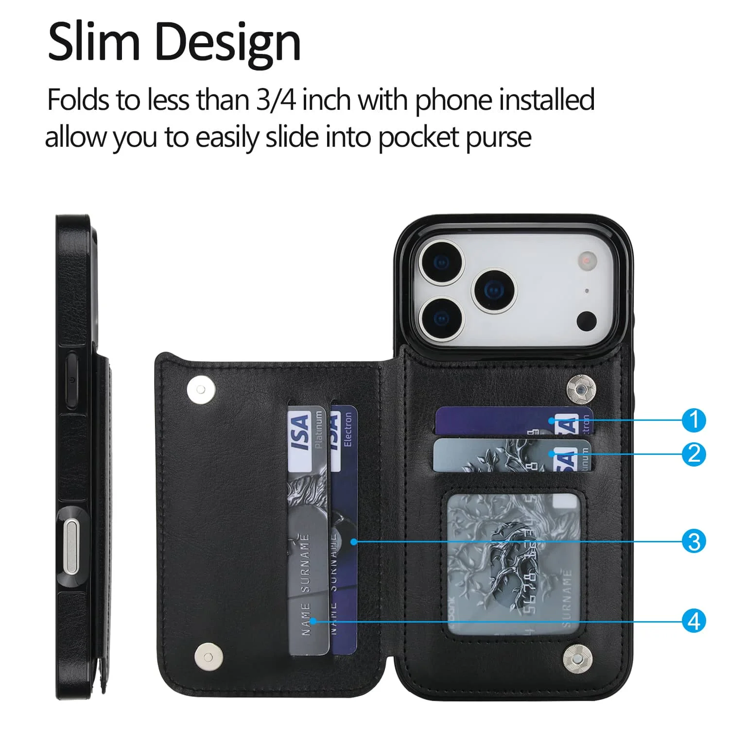 Thumbnail 4 - #37 New Iphone 17 Pro Max Cases Arrivals