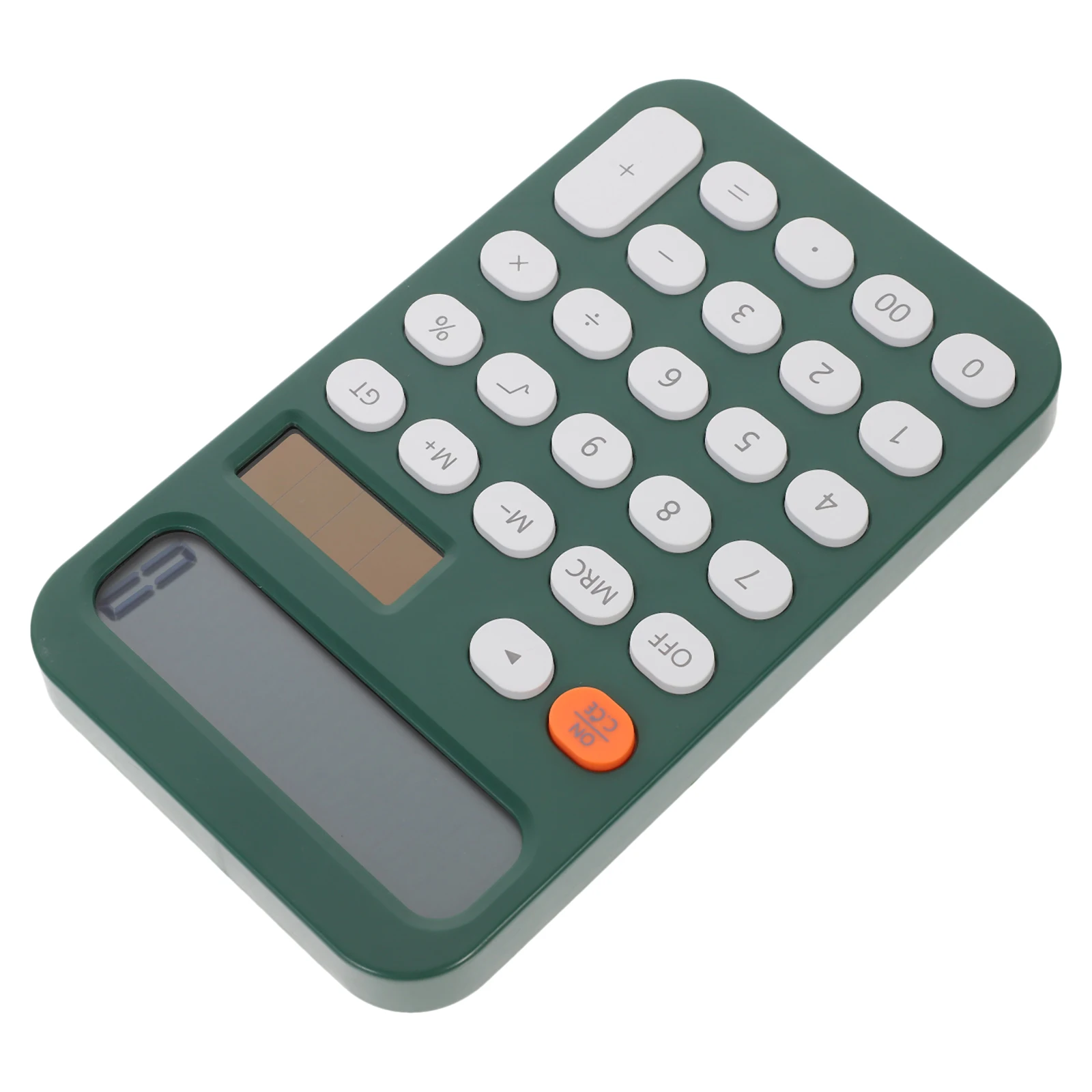 

Portable Pocket Cute Desktop For Students Office Supplies Small Electronic Lightweight Calculator Non-Skid Math Learning