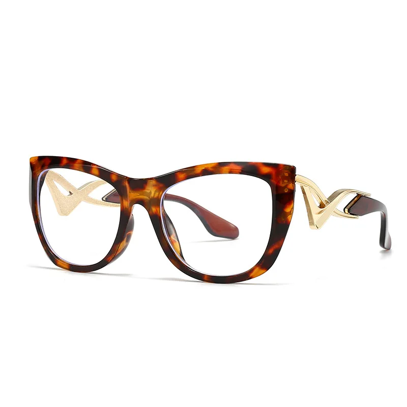 Stylish Blue Light Blocking Cat-eye Glasses for Women