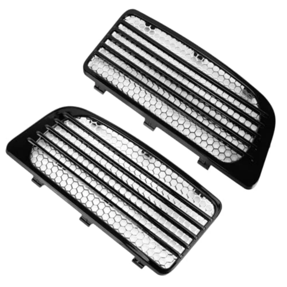Motorcycle Radiator Grille Cover Guard Protector For Harley Touring Electra Glide Road Ultra Limited Tri Glide 2014-up 1 Pair