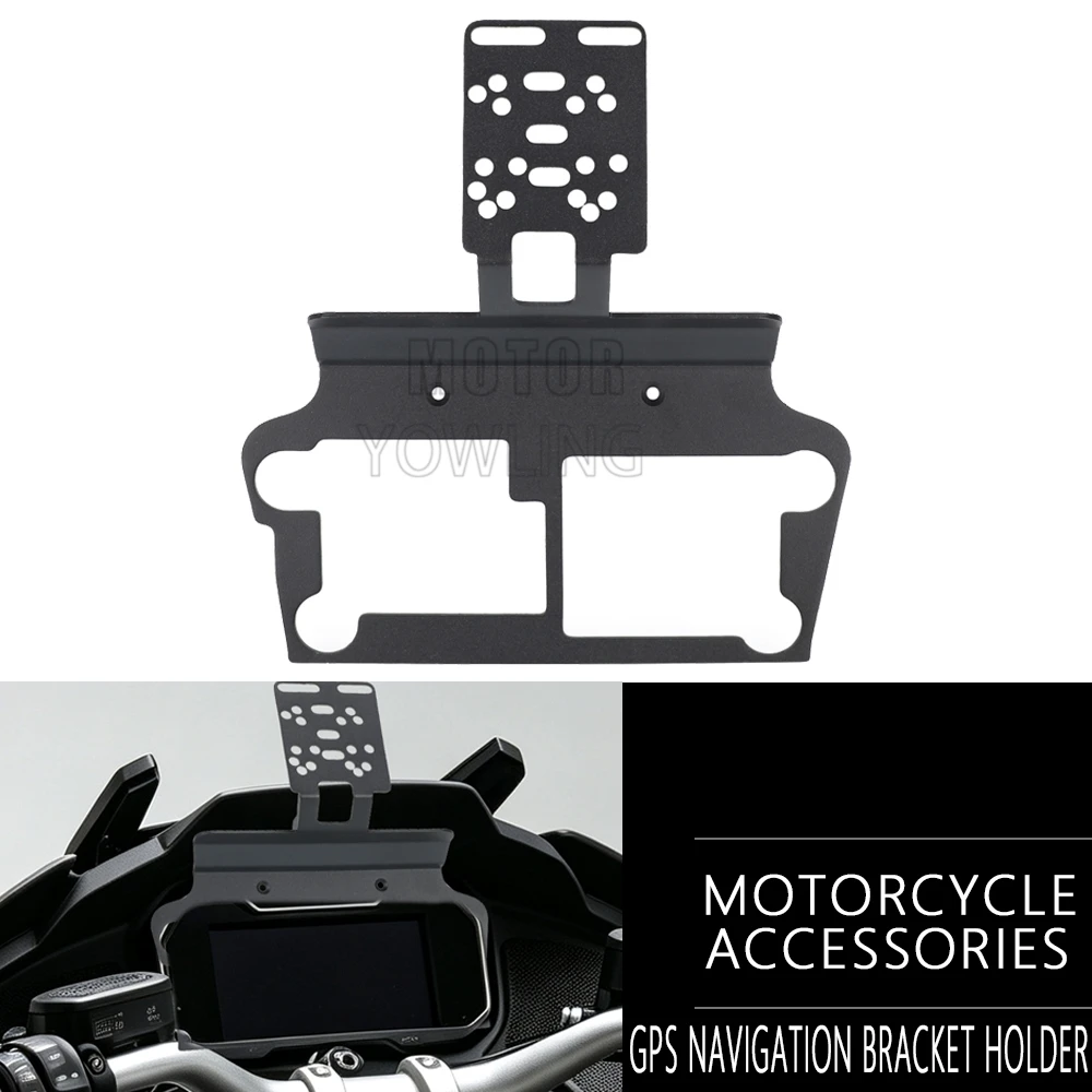 For BMW R1300RT R1300 RT 2027 R1250RT K1600 GT GTL B Grand America 2022-2025 2026 Motorcycle Phone GPS Navigation Bracket Holder