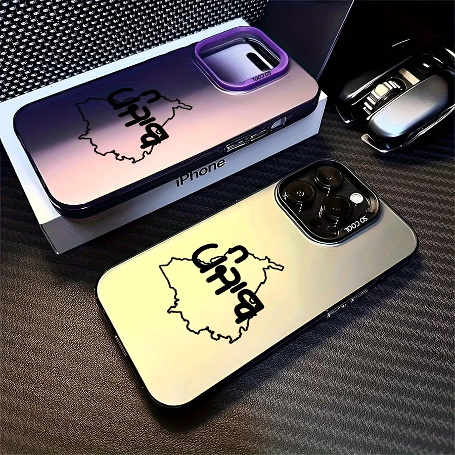 

Матовый чехол ZhePanPu Map для Xiaomi Mi 15 14 14T 13 13T 12 12T 12X 12S 11 Lite POCO F6 F5 X6 X5 X3 M6 Pro 5G 4G акриловый чехол