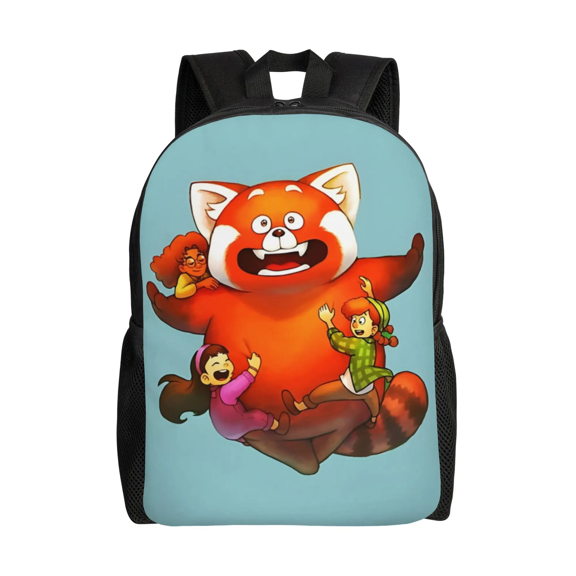 

Turning Red Handbag Back to school season Happy Birthday Vintage Backpack