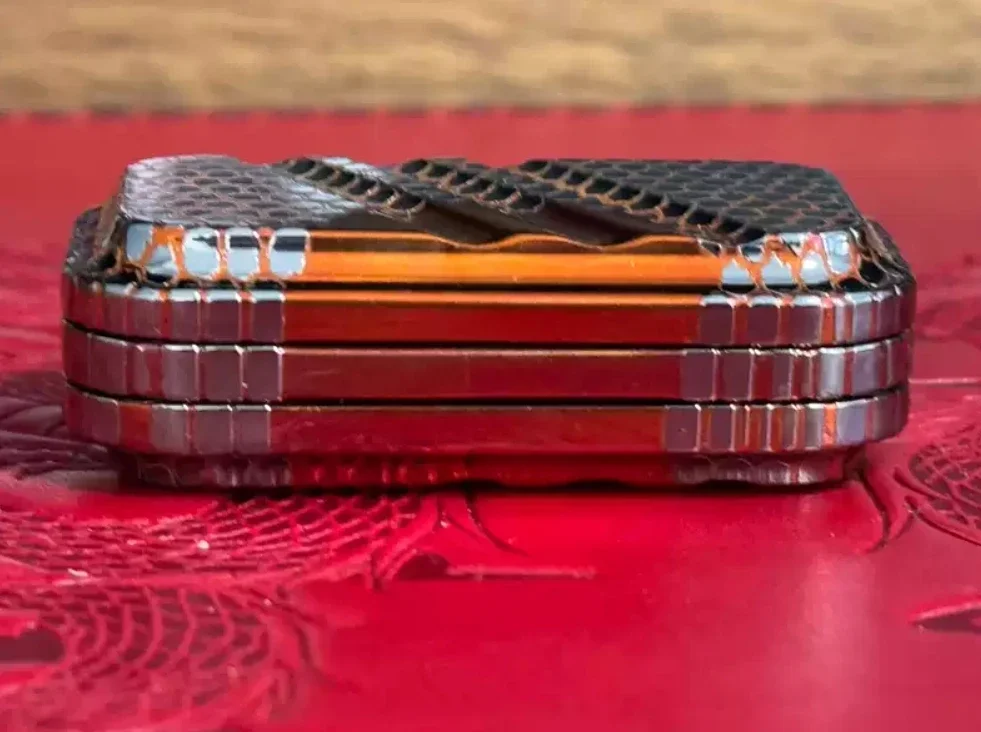 Used EDC KAIS SC fidget slider Decompression toys