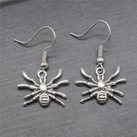 10 best sales मकड़ी की बालियाँ - №2