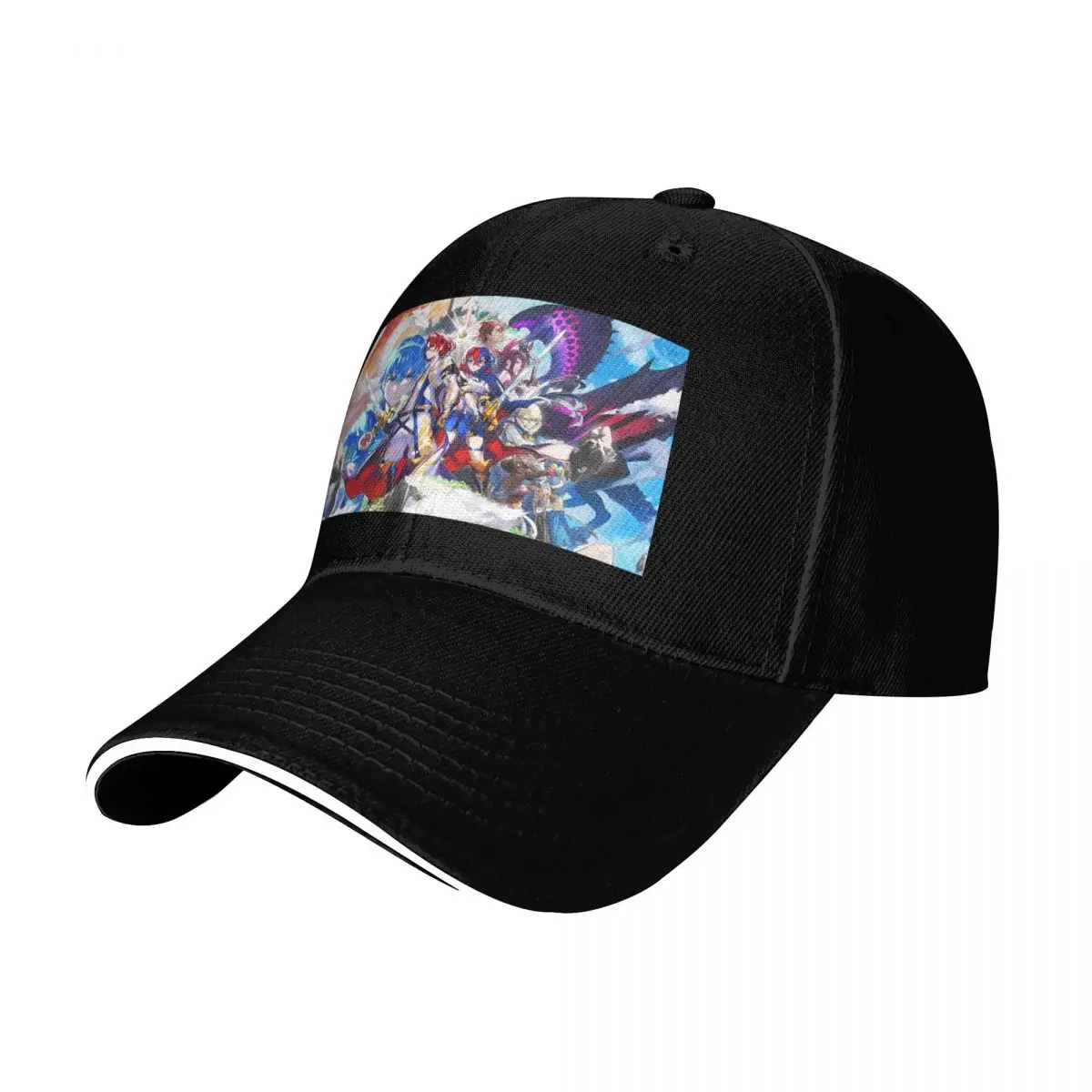 Fire emblem engage Baseball Cap luxury woman cap Custom Cap Sun Hats For Women Men's