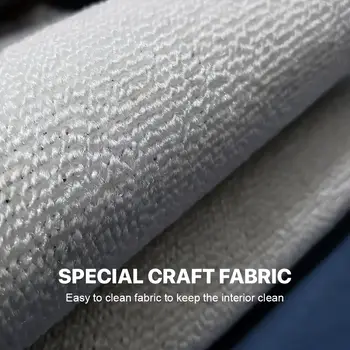 10 最佳銷售 粉紅色汽車腳墊 - №9