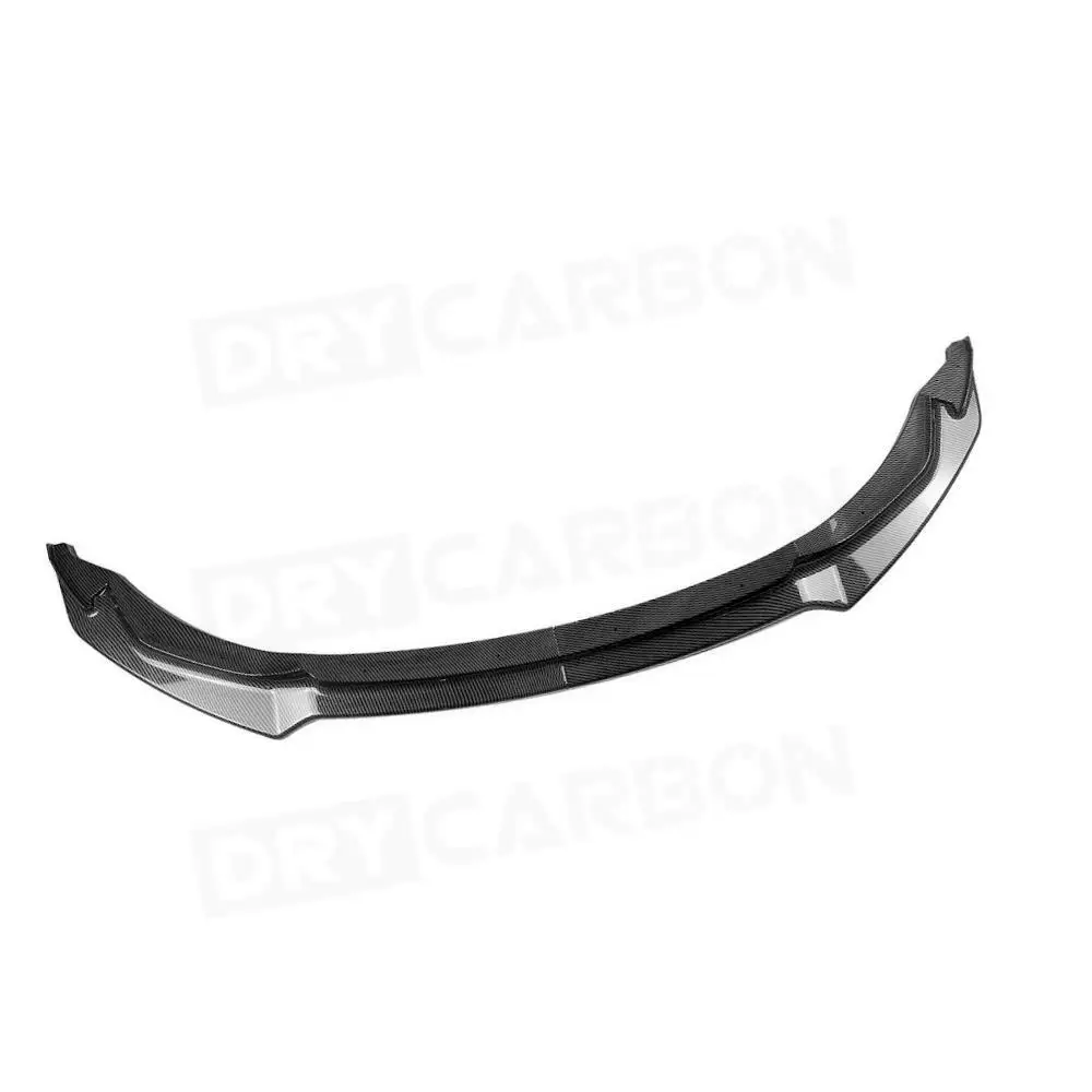 Alerón de labio divisor de parachoques delantero de coche para BMW F80 F82 F83 M3 M4 V estilo 2015-2020 kits de carrocería difusores Kits protectores de cubierta