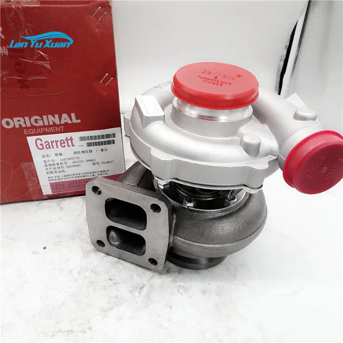 machinery engine parts Wholesale Great Price Turbocharger Supercharger 711229-5003 1D30-1118020 For Engine system