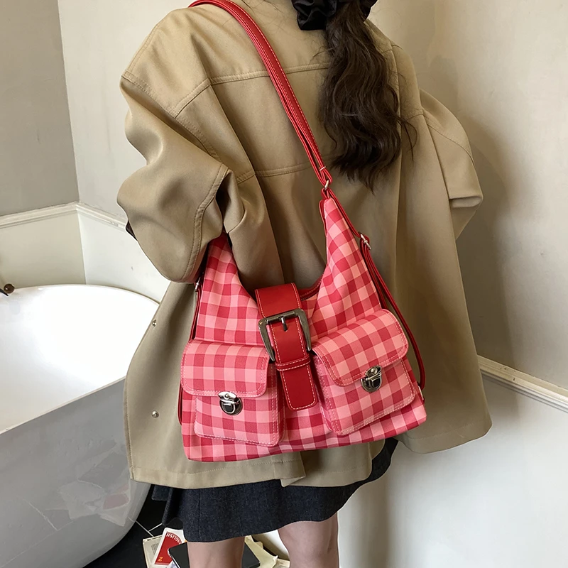 

Women Leather Fashion Luxury Classic Designer Shoulder Crossbody Tote Bag Elegant Handbag For Everyday Chic Style