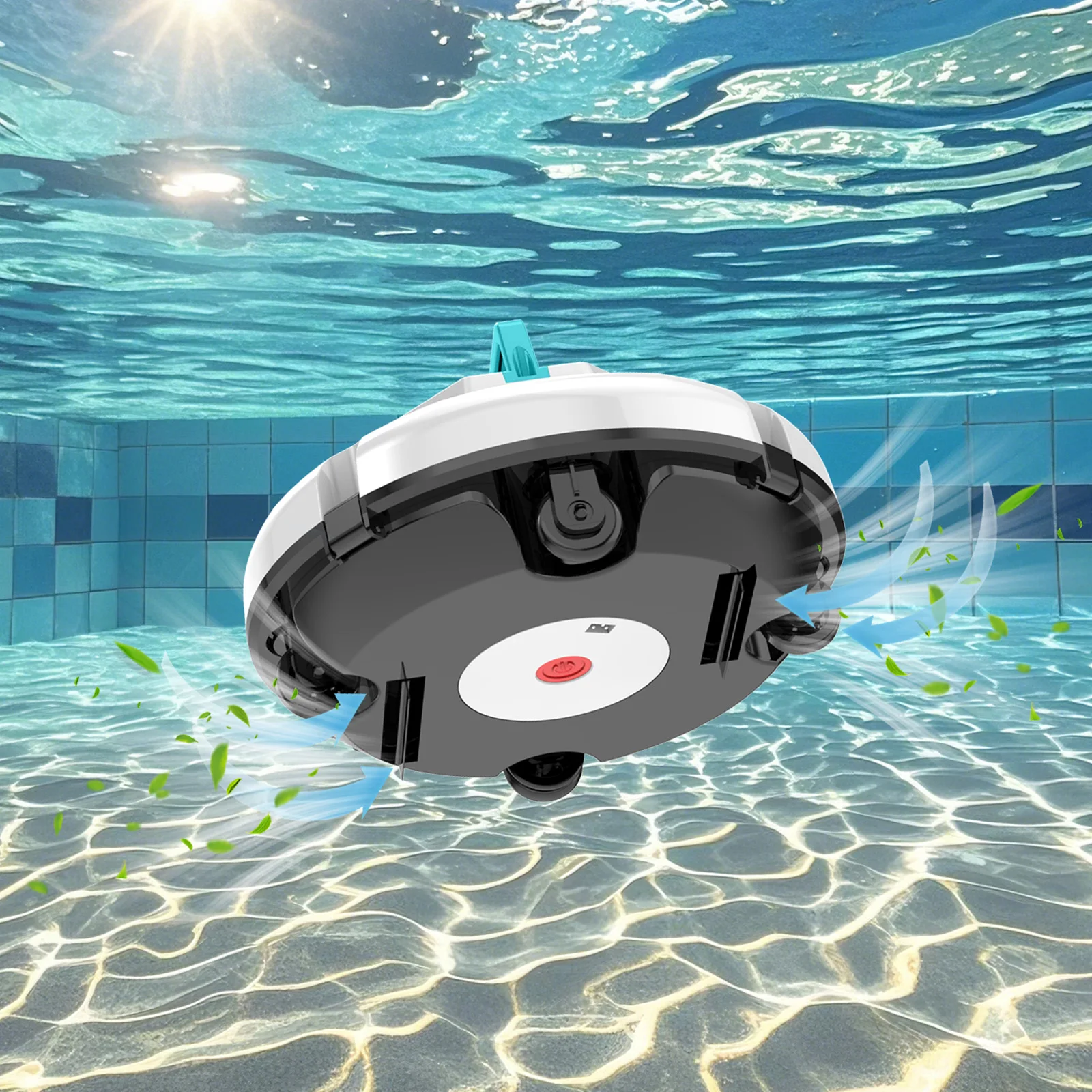 OEM Automatic Pool Cleaning Robot Vacuum Efficient New Product for Swimming Pool Cleaning Tools & Accessories