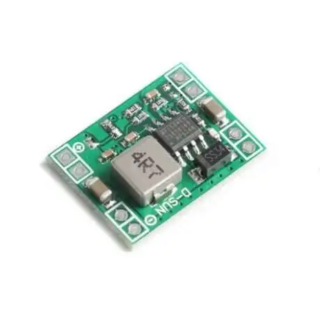 2Pcs/Lot MP1584EN Adjustable 3A DC-DC Converter Step Down Voltage Regulator Module Replace Lm2596s MP1584 DC Buck Board image 4