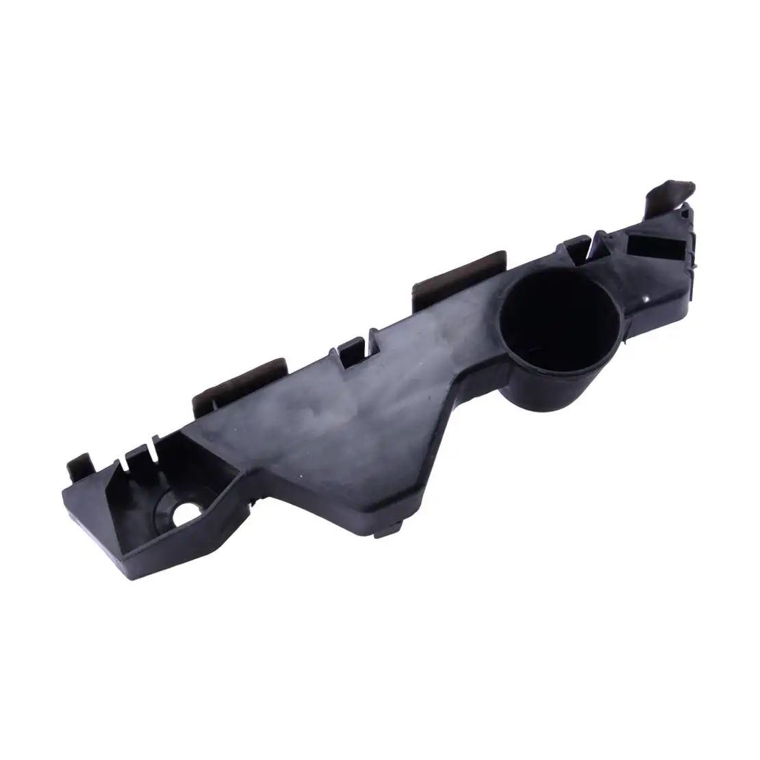 

EH14-50-0T1A Кронштейн фиксатора переднего правого бампера, подходит для Mazda CX-7 2007-2012, черный пластик