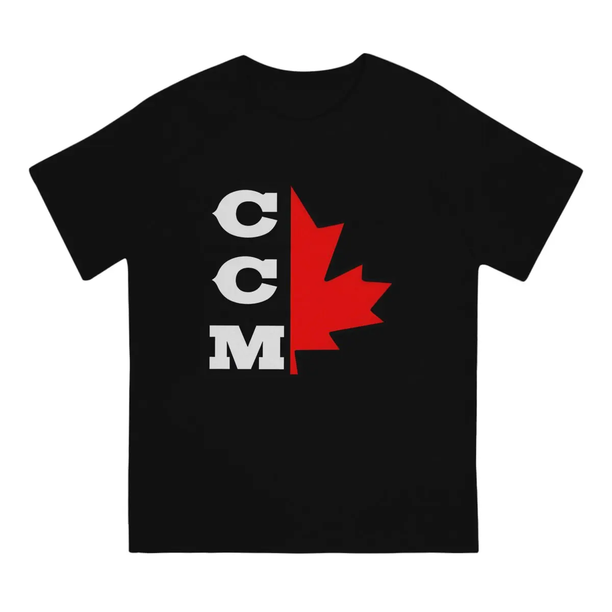 Camiseta especial impresionante para hombre y mujer, camisa de ocio de hockey CCM, gran oferta