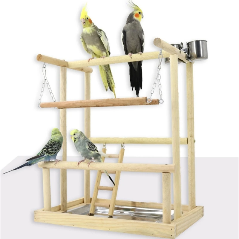 

Birdcage Stands Bird Bird Perch Gym Parrot Playstand Parrot Stand