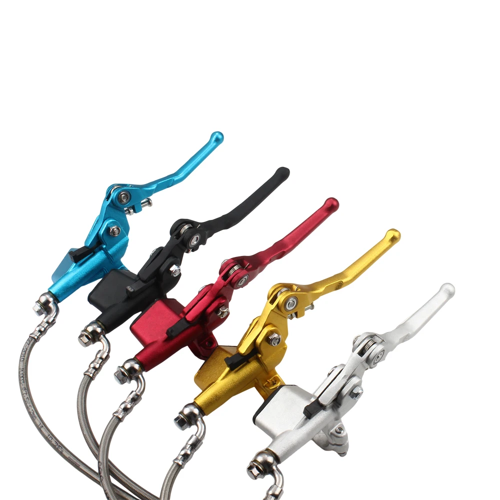 

Motorcycle Brake and Clutch Lever Hydraulic Tuning Handle Universal Accessories 1200mm Dirt Bike Enduro Motocross Modified Parts