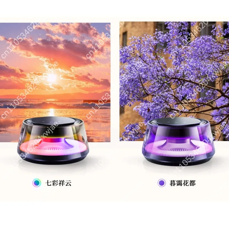 Car Air Freshener Perfume Long Lasting Luxury Fragrance for Men New Car Gift Automotive Interior Decoration Accessories