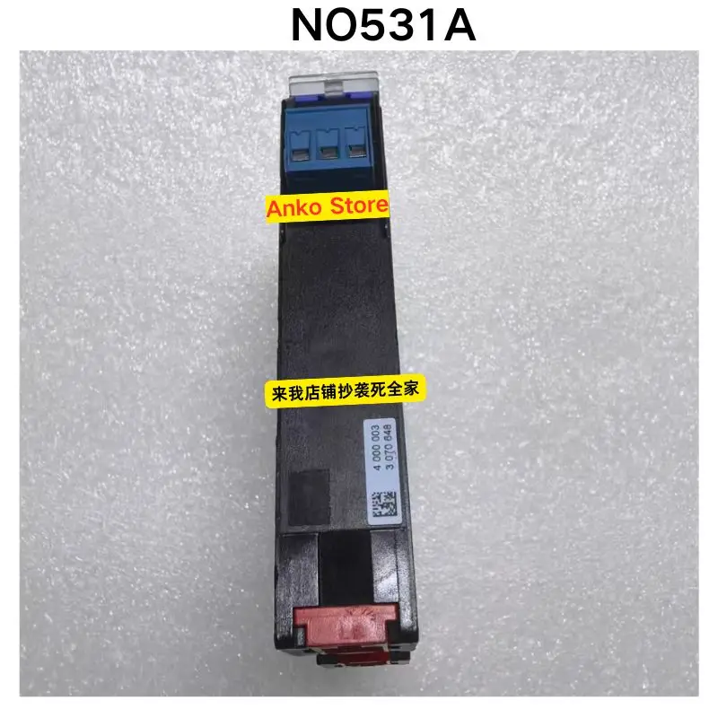 Teste de segunda mão OK, módulo original NO531A