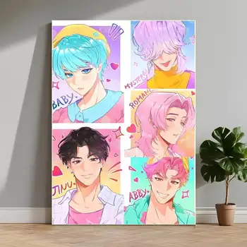 8 best sales 韓流海報 - №4