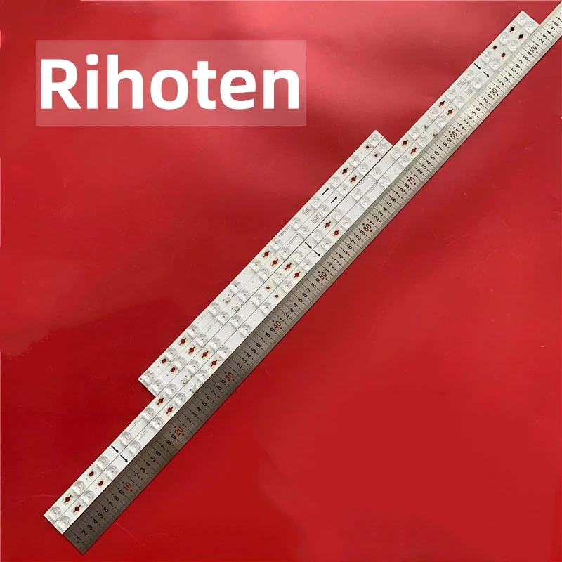 

Светодиодная лента для подсветки телевизора 55 дюймов 55C722 55C725 A 2X24 55C725 B 55C726 55C727 55C728 55C729 55C721 55C723 55C724 LVU550NDEL CS9W66