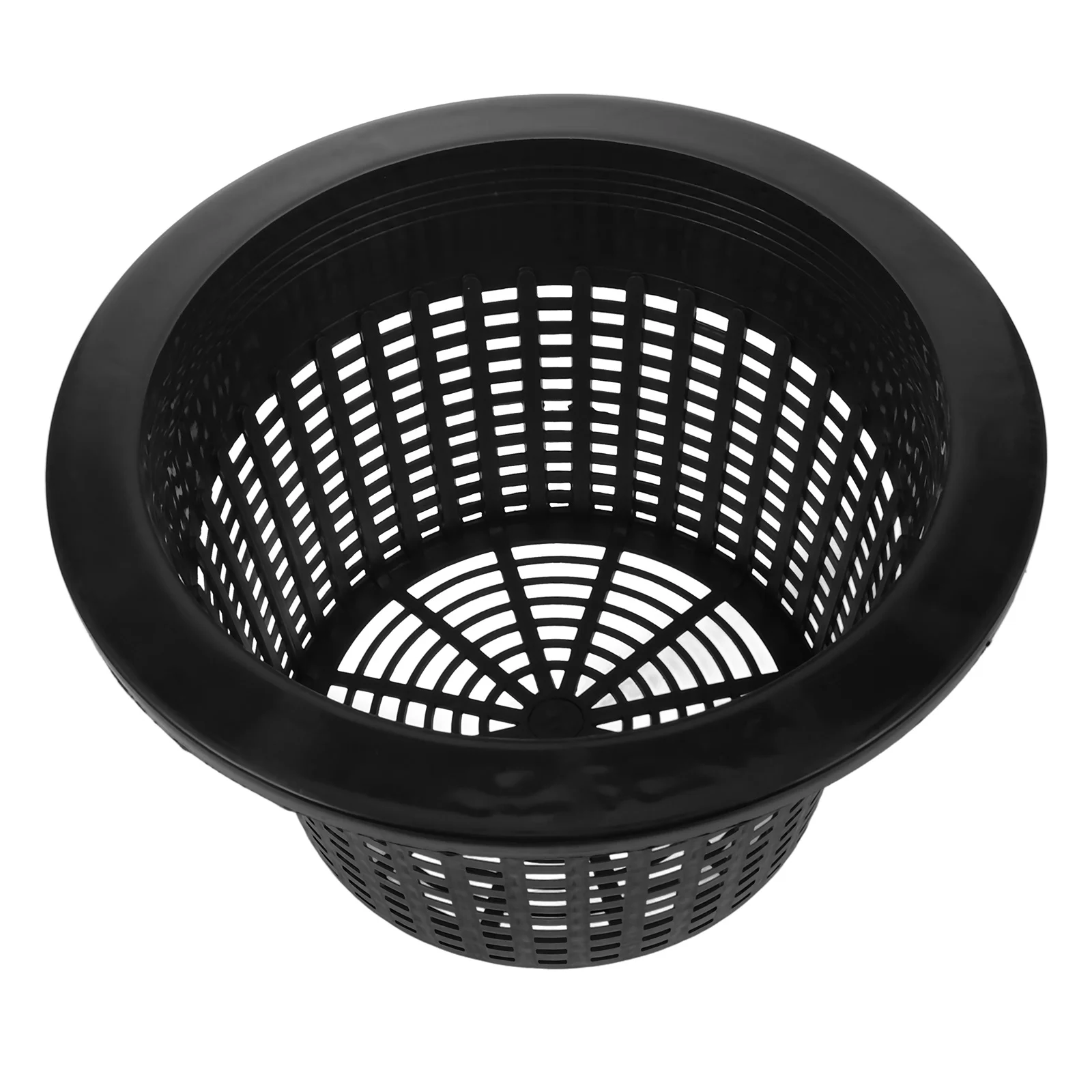 

Large Net Flower Pot Thick Mesh Bottom Stable Durable Large Rim Prevents Spillage Breathable Bottom Promotes Growth European