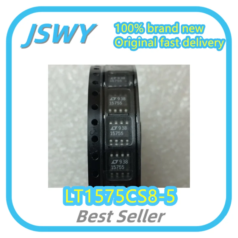 

(3/30 pieces) LT1575CS8-5 | LT1575CS8 | SOP8 | Linear Regulators | New & Original Electronics