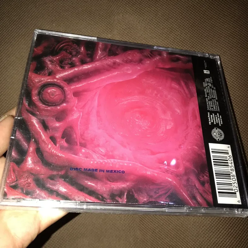 Genuine Lady Gaga Chromatica US Edition Unopened Vinyl Record with Stickers for Music Collectors