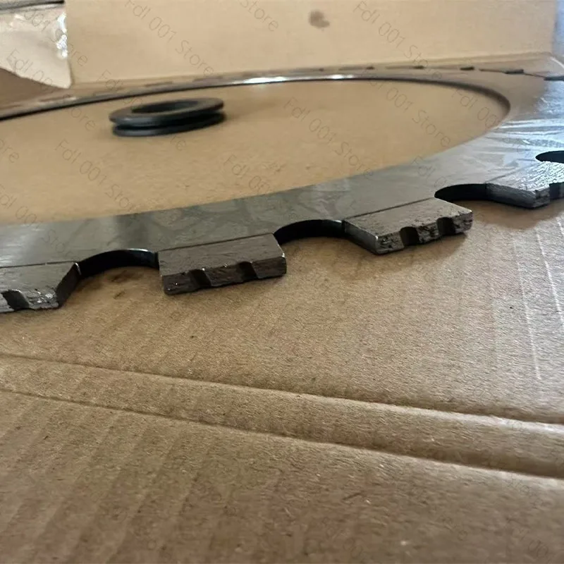 High frequency ring saw specialized ring saw blade concrete ring saw blade 410mm/520mm 2026