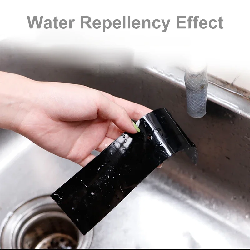 DIY Nanoss Tape Car Protective Double Sided Tape Film Przydatny domowy pasek naklejek z włókna węglowego Wodoodporne akcesoria samochodowe