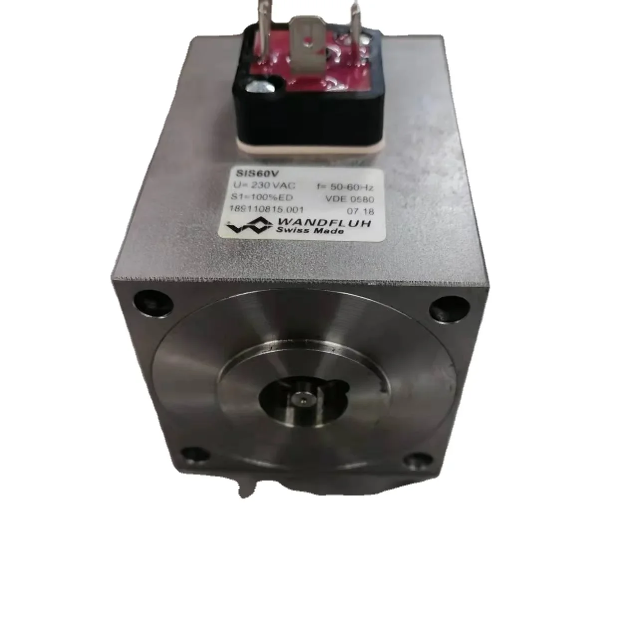 

WANDFLUH Switching Solenoid SIS60V-230VAC