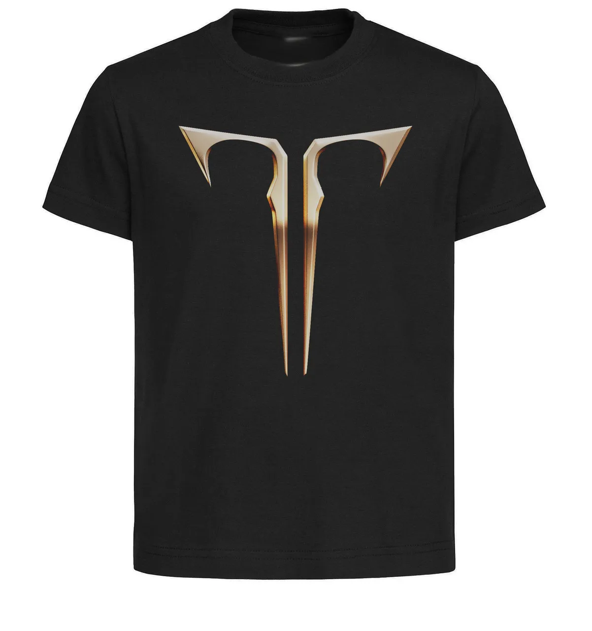 

T-Shirt Unisex Black Lost Ark Symbol